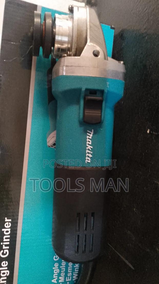Makita Angle Grinder. - thumbnail 2