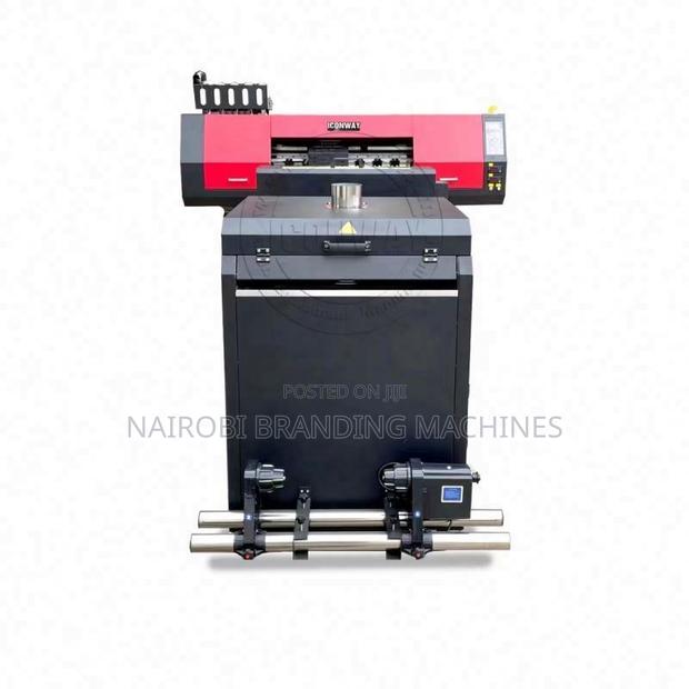 Textile T-Shirt A3 DTF Printer and Shaker