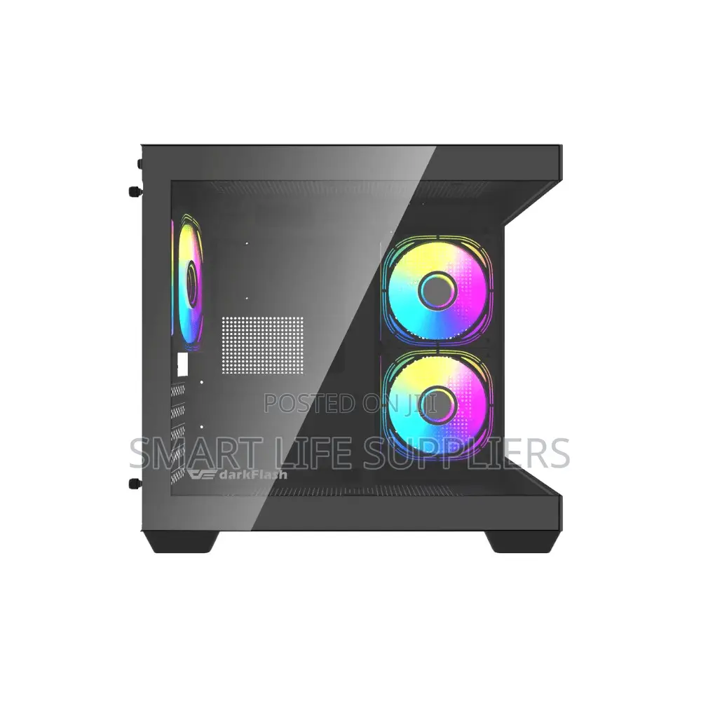 Darkflash C275p M-Atx Pc Case Gaming Casing