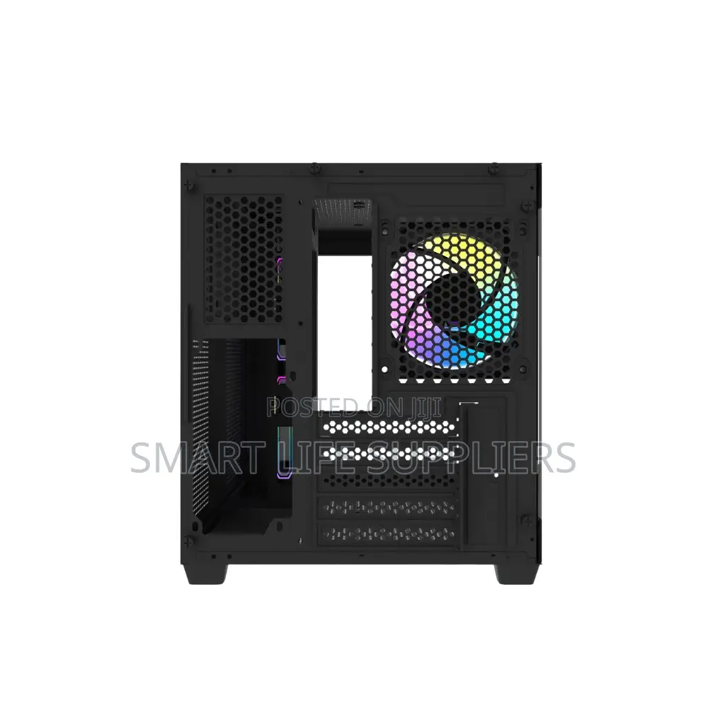 Darkflash C275p M-Atx Pc Case Gaming Casing