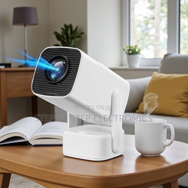 Smart Ultra Hd Projector With Youtube and Netflix Support