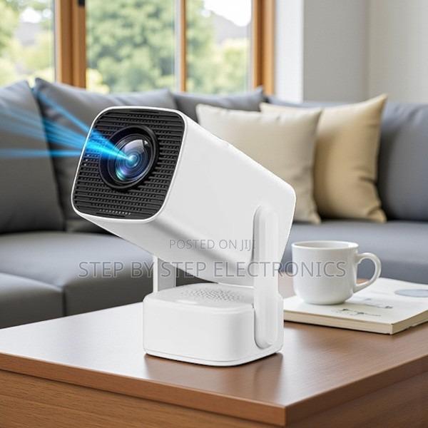 Smart Ultra Hd Projector With Youtube and Netflix Support - thumbnail 2