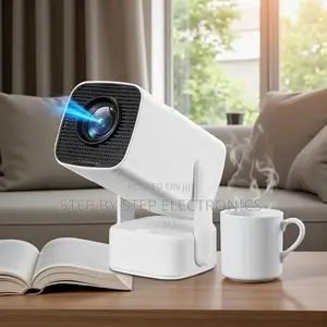 18000 Lumens Portable Projector for TV PC USB and Laptop Use