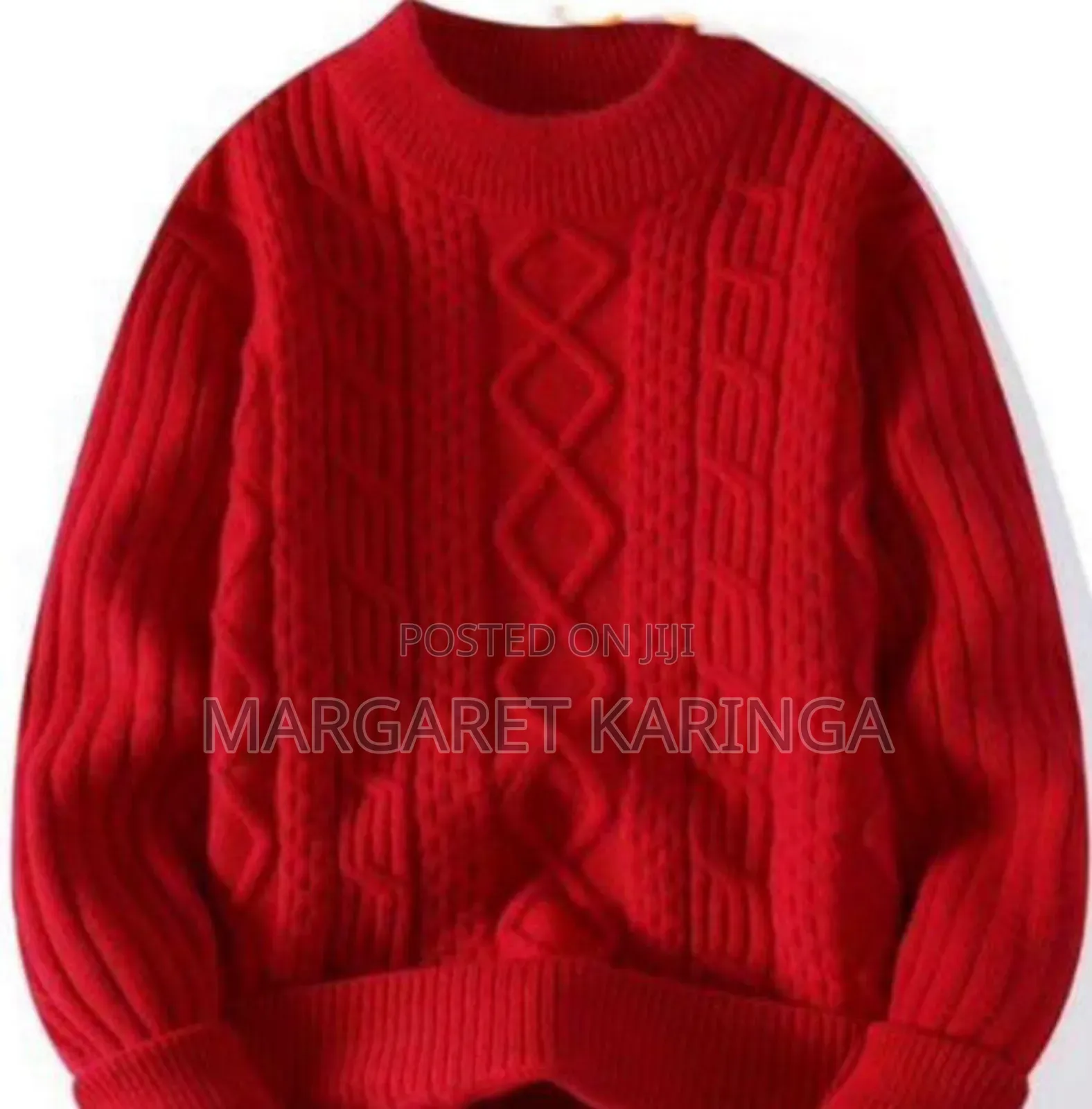 Warm Stretchy Sweaters