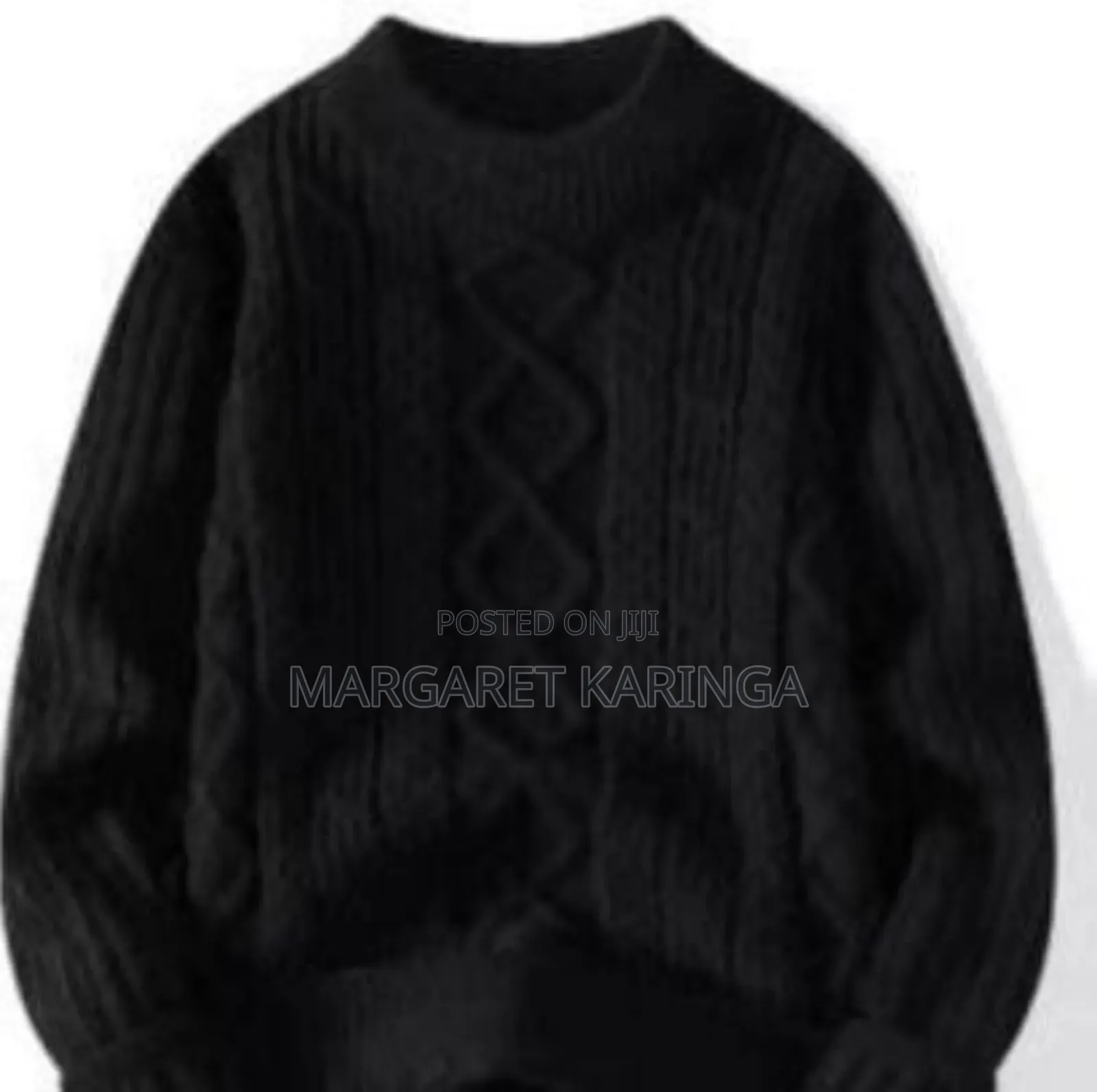 Warm Stretchy Sweaters