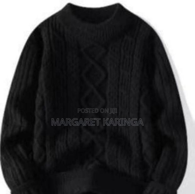 Warm Stretchy Sweaters - thumbnail 2