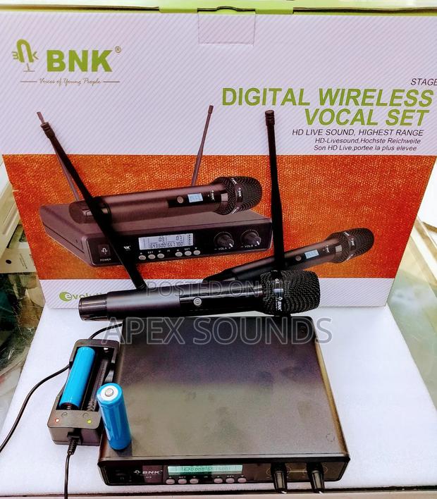 BNK G2 Wireless Microphone - thumbnail 2