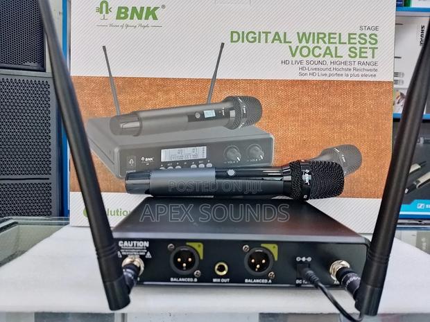 BNK G2 Wireless Microphone - thumbnail 4