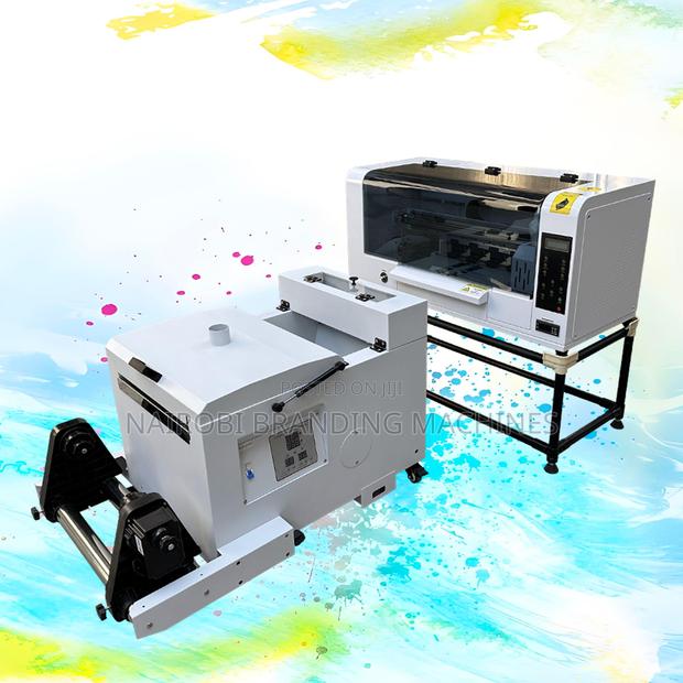 Wholesale 30cm Xp600 DTF T Shirt Heat Transfer Printing Machine
