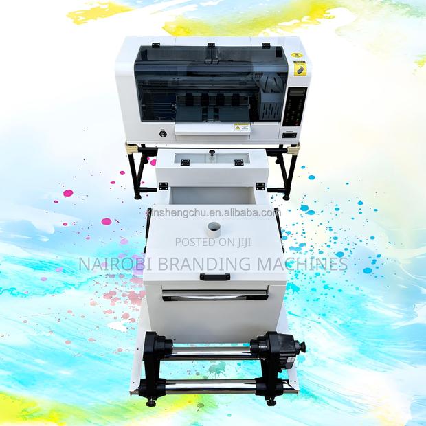 DTF 30cm 12inch Printer for Clothes T Shirt Printing