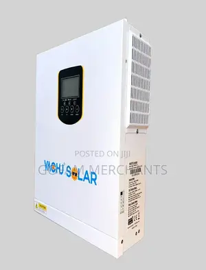 3.2kw 24v Yatchu Hybrid Solar Inverter, Intelligent Mppt, Off Grid