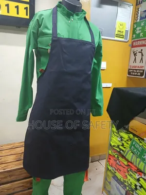 Durable Functional Safety Aprons