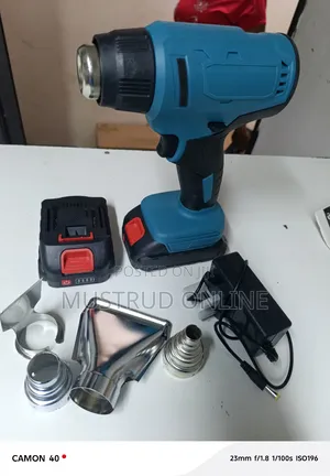 Cordless Heat Gun