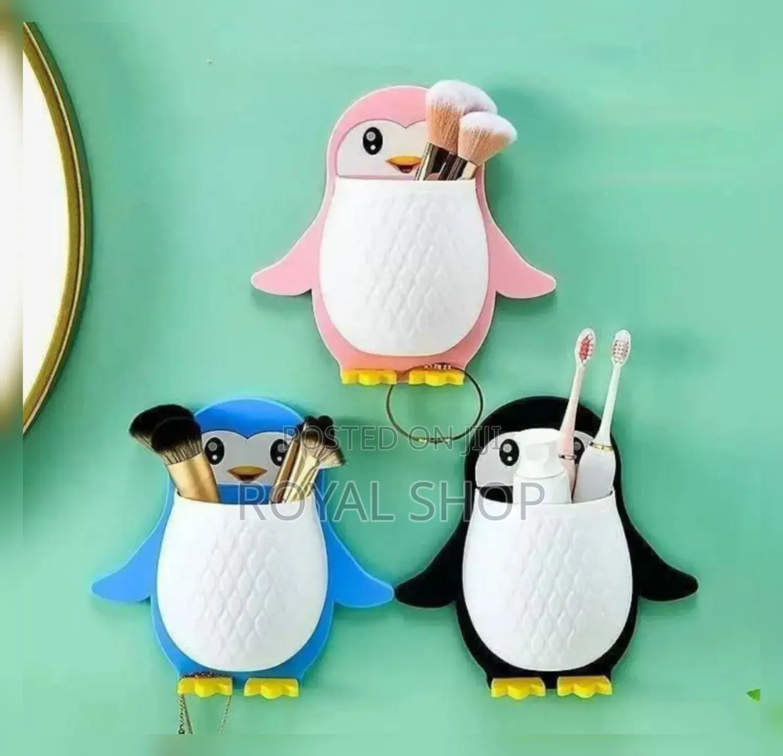 Penguin Holder