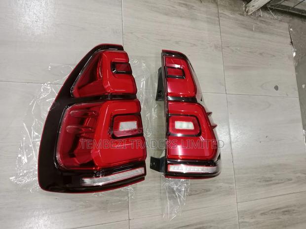 Aftermarket Taillamp/Taillight Prado Fj 120