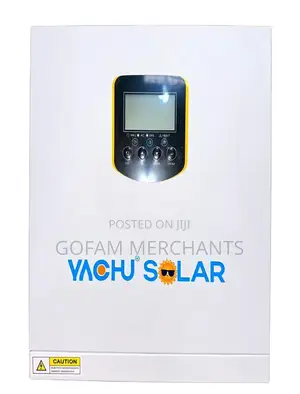 3.2kw 24v Yatchu Hybrid Solar Inverter, Intelligent Mppt, Off Grid