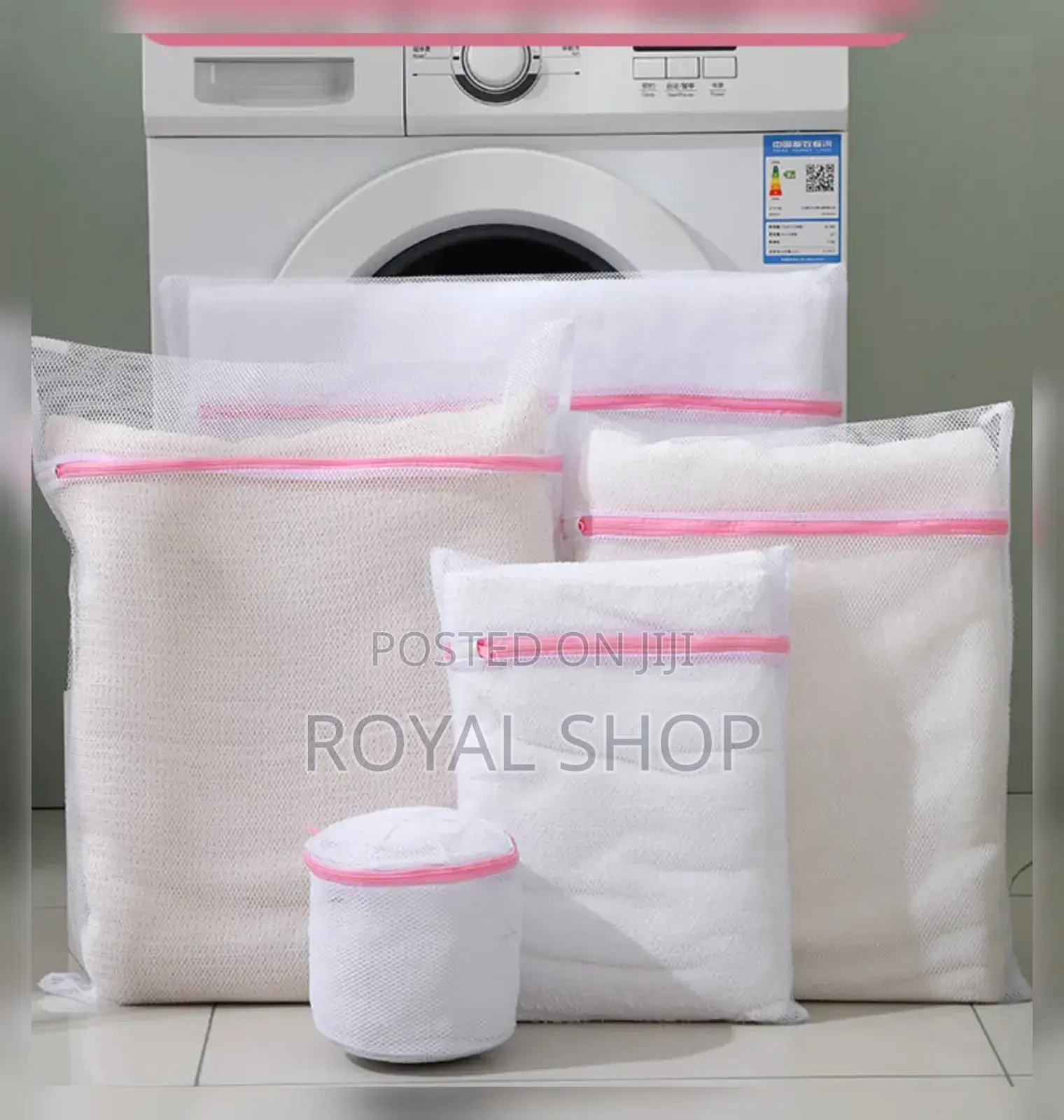 Laundry Mesh Bag 5 PCS