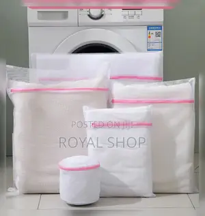 Laundry Mesh Bag 5 PCS