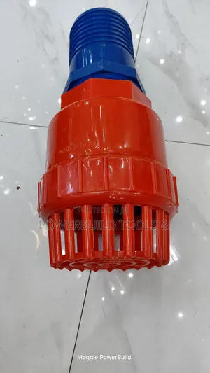 3" Heavyduty Plastic Footvalve