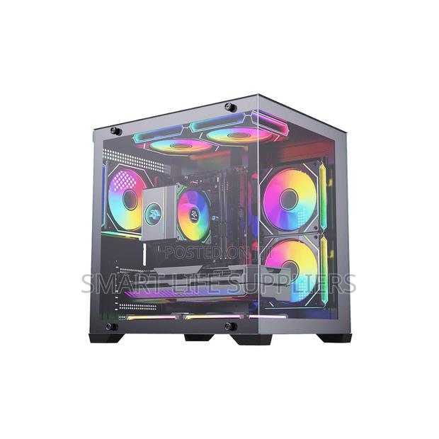 Snowman Cs049 Matx Gaming Casing