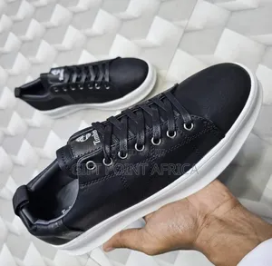 Timberland Smart Casual Shoes For Men Available In Black Color Way