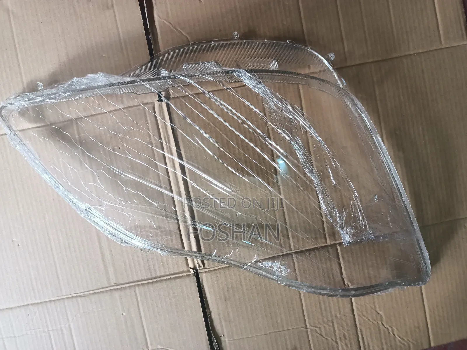 Crown 2005 Headlens
