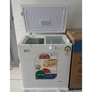 Nunix 150 Litres Commercial / Domestic Deep Freezer