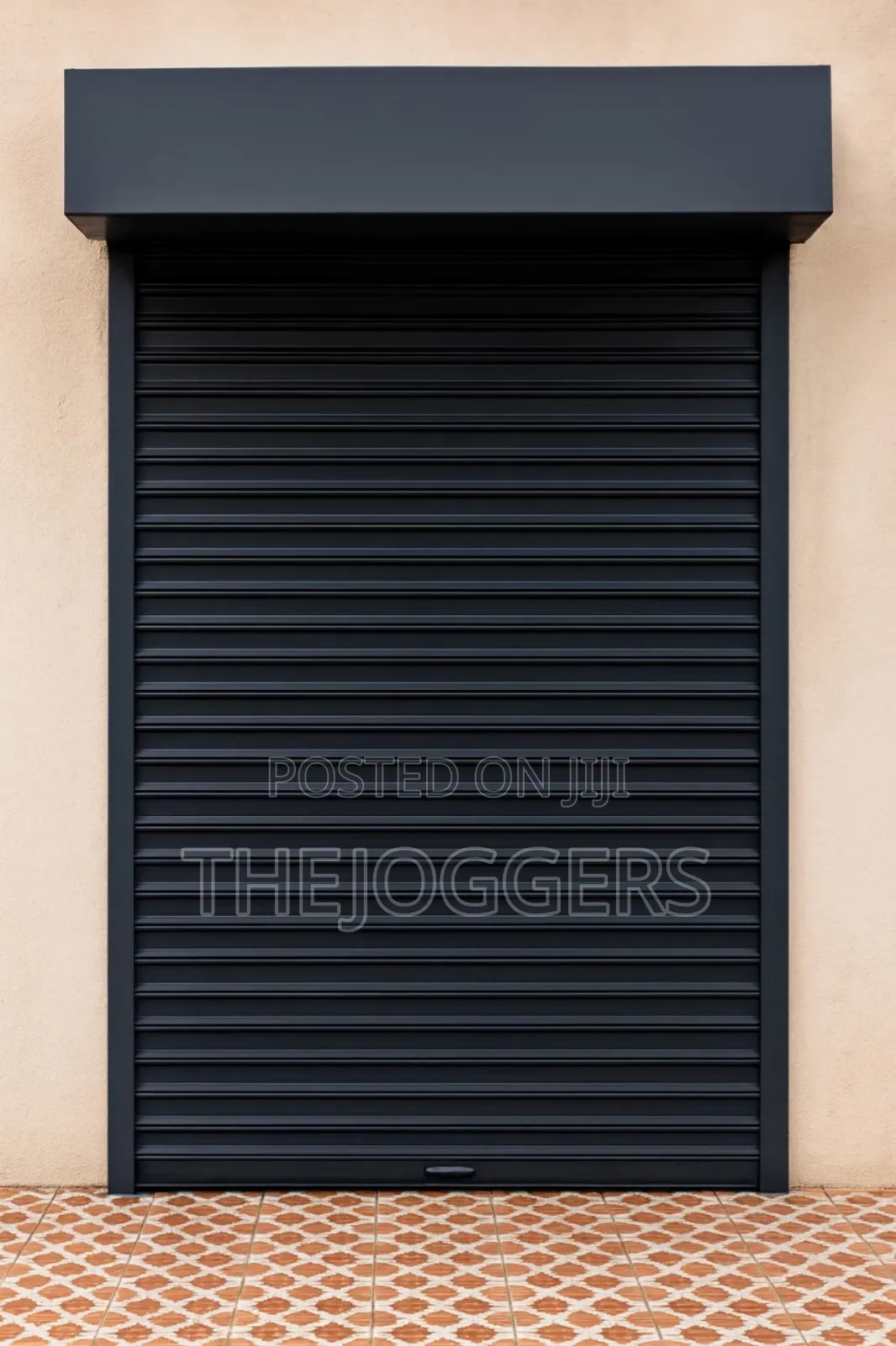 Premium Heavy-Duty Roll-Up Door
Strong. Secure. Built to Last.