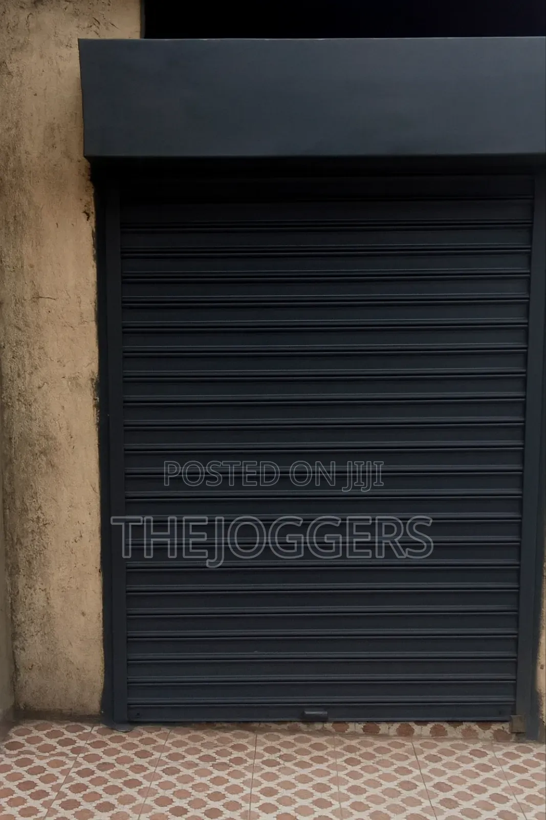 Premium Heavy-Duty Roll-Up Door
Strong. Secure. Built to Last.