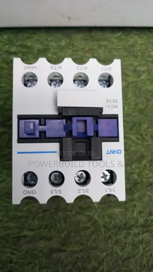 3 Pole Chint Contactor