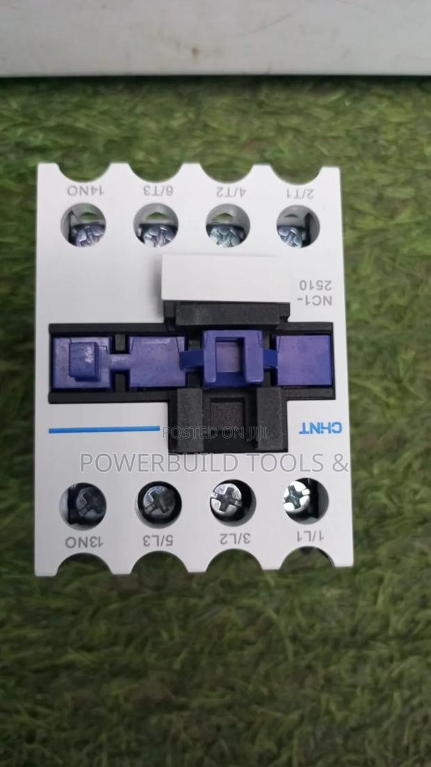 3 Pole Chint Contactor