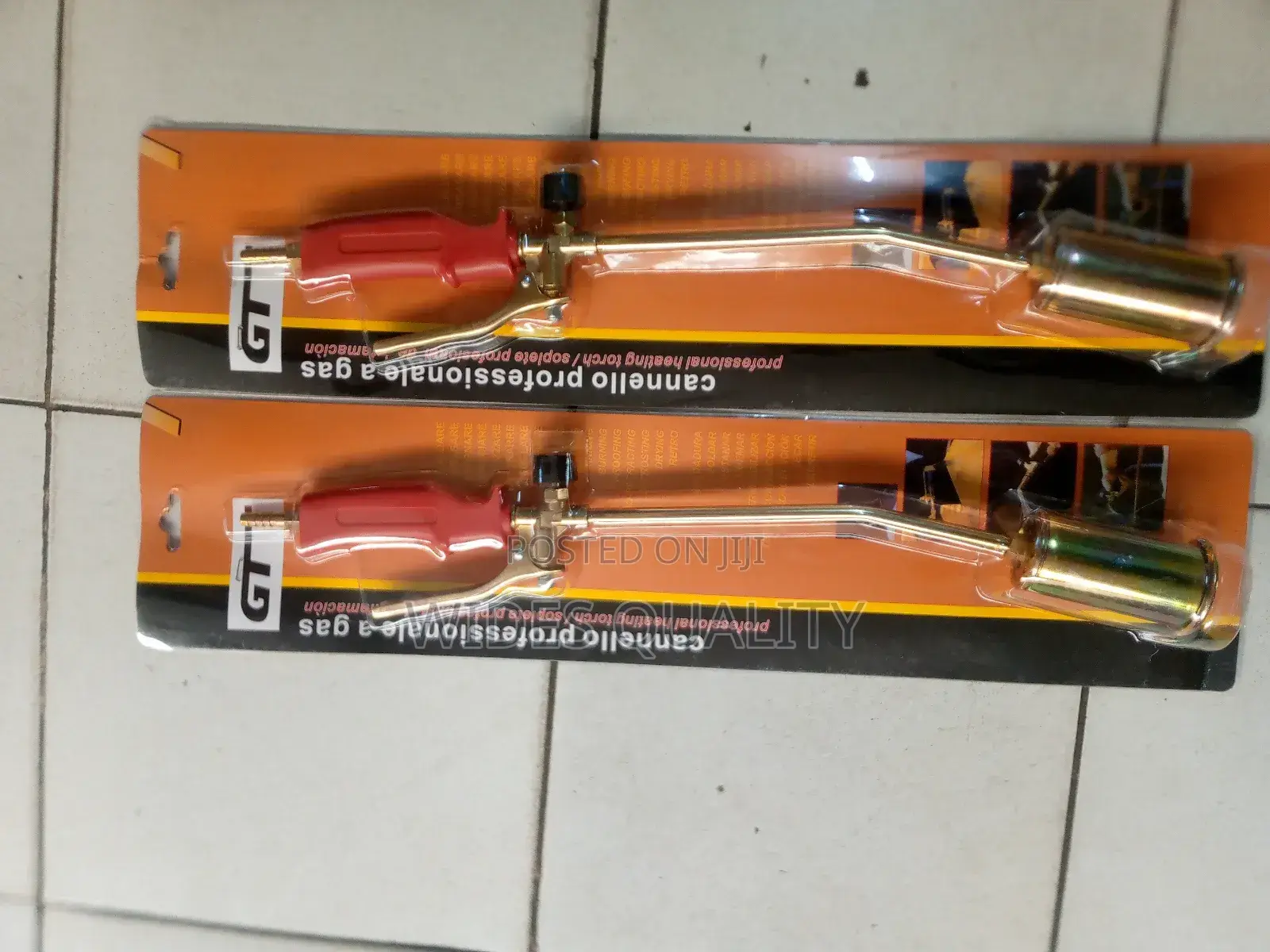 Heating Torch. Gas Torch