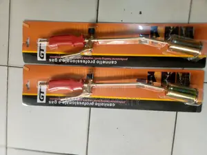 Heating Torch. Gas Torch