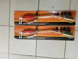 Heating Torch. Gas Torch