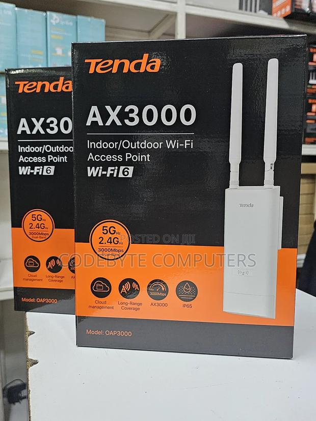 Tenda Oap3000 Outdoor Access Point - main view