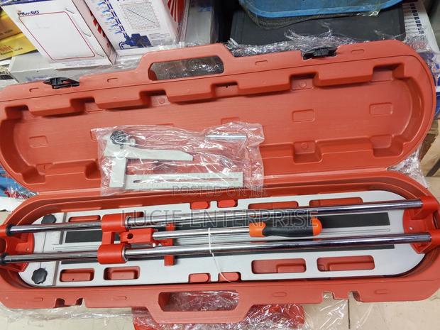 Rubi Tile Cutter Machine - main view