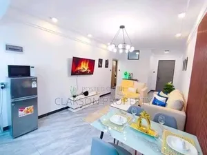 Furnished 2bdrm Apartment in Kilimani for rent