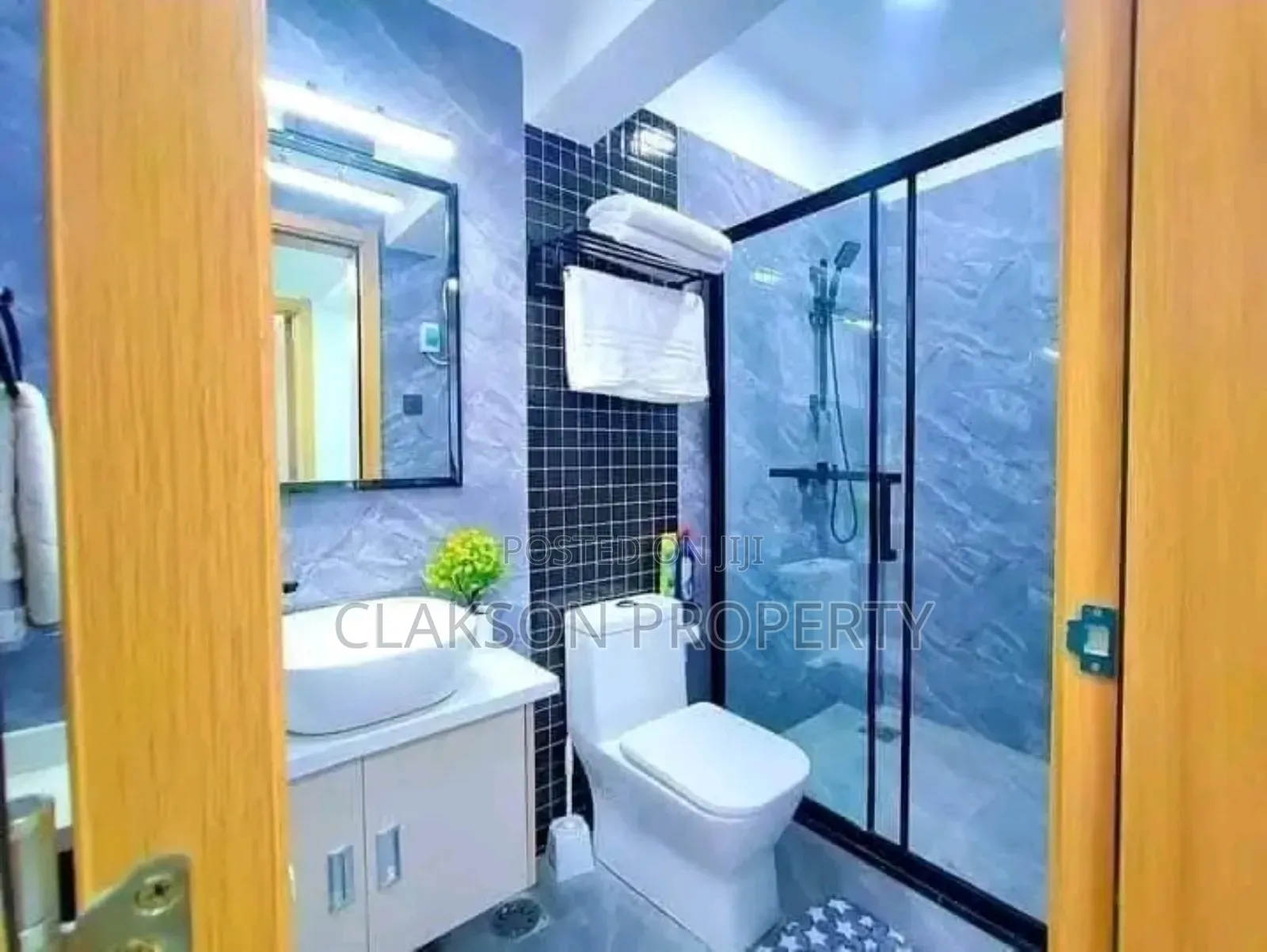 Furnished 2bdrm Apartment in Kilimani for rent