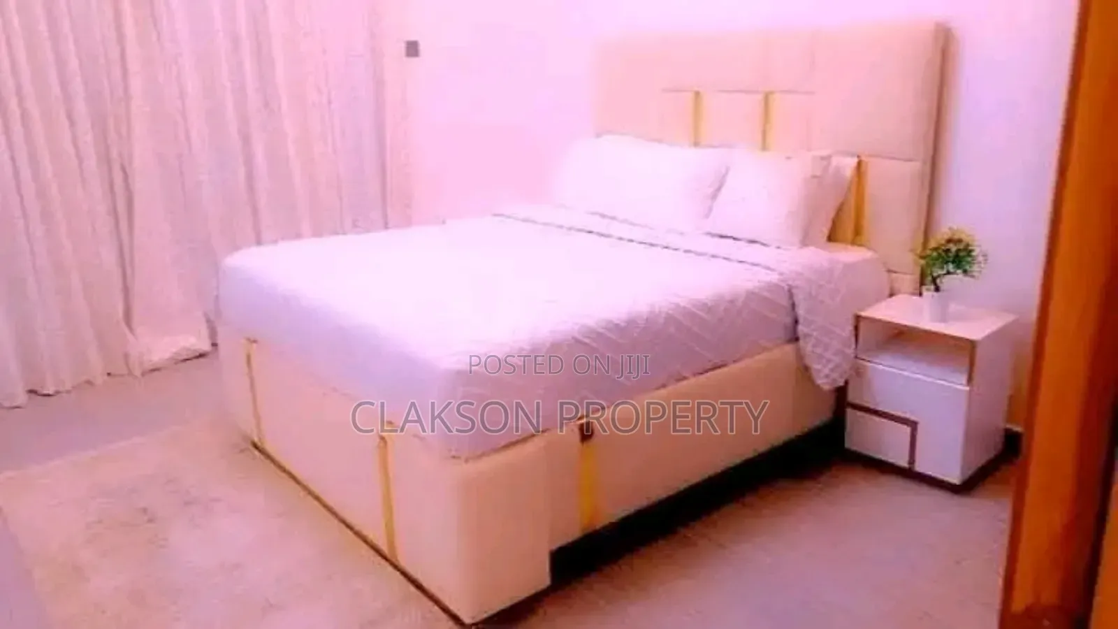 Furnished 2bdrm Apartment in Kilimani for rent