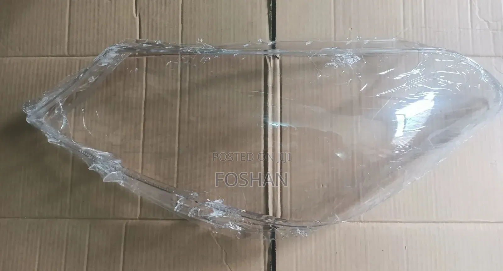 Vitz Jewella 2012 Headlens