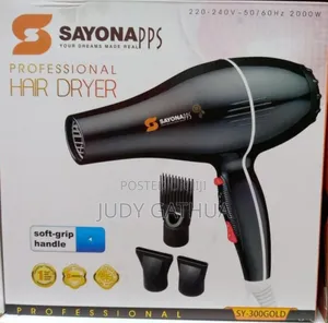 Blowdry Sayona Heavy Duty