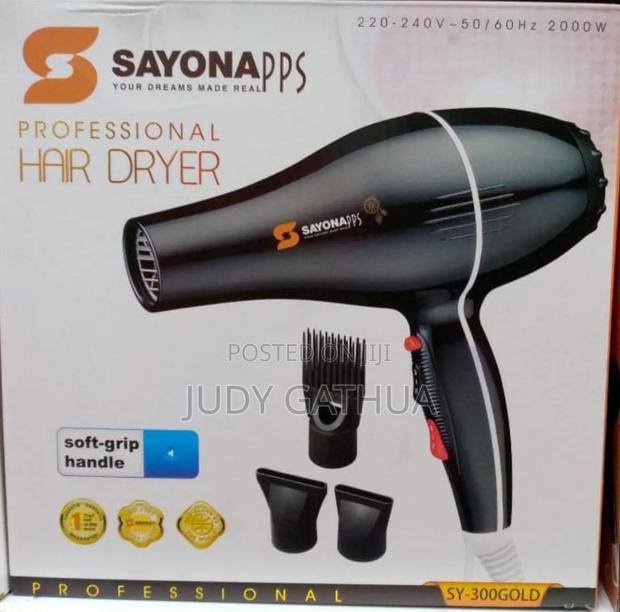 Blowdry Sayona Heavy Duty