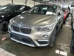 BMW X1 2018 Gray