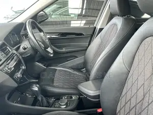 BMW X1 2018 Gray