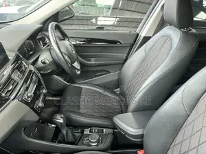 BMW X1 2018 Gray