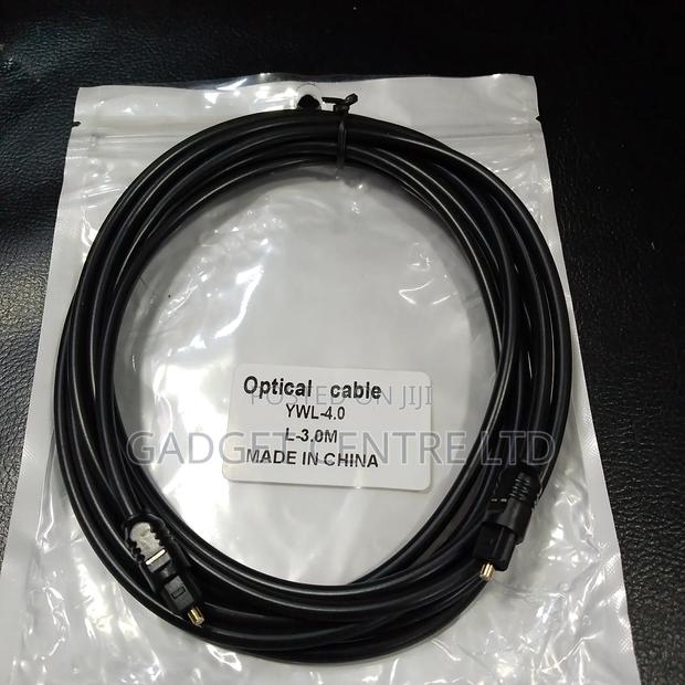 3metres Optical Audio Cable