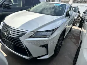 Lexus RX 300 4WD 2019 White
