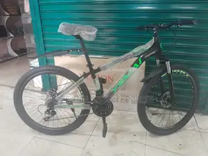 Size 26 Mountain Bike – Perfect for Trail‐Ready Adventures