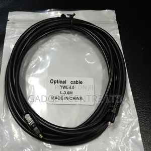 3metres Optical Audio Cable