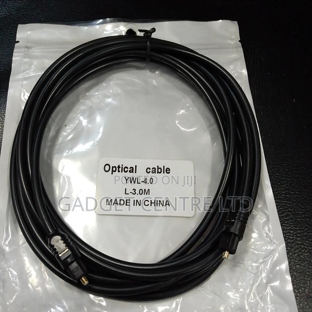 3metres Optical Audio Cable - thumbnail 2